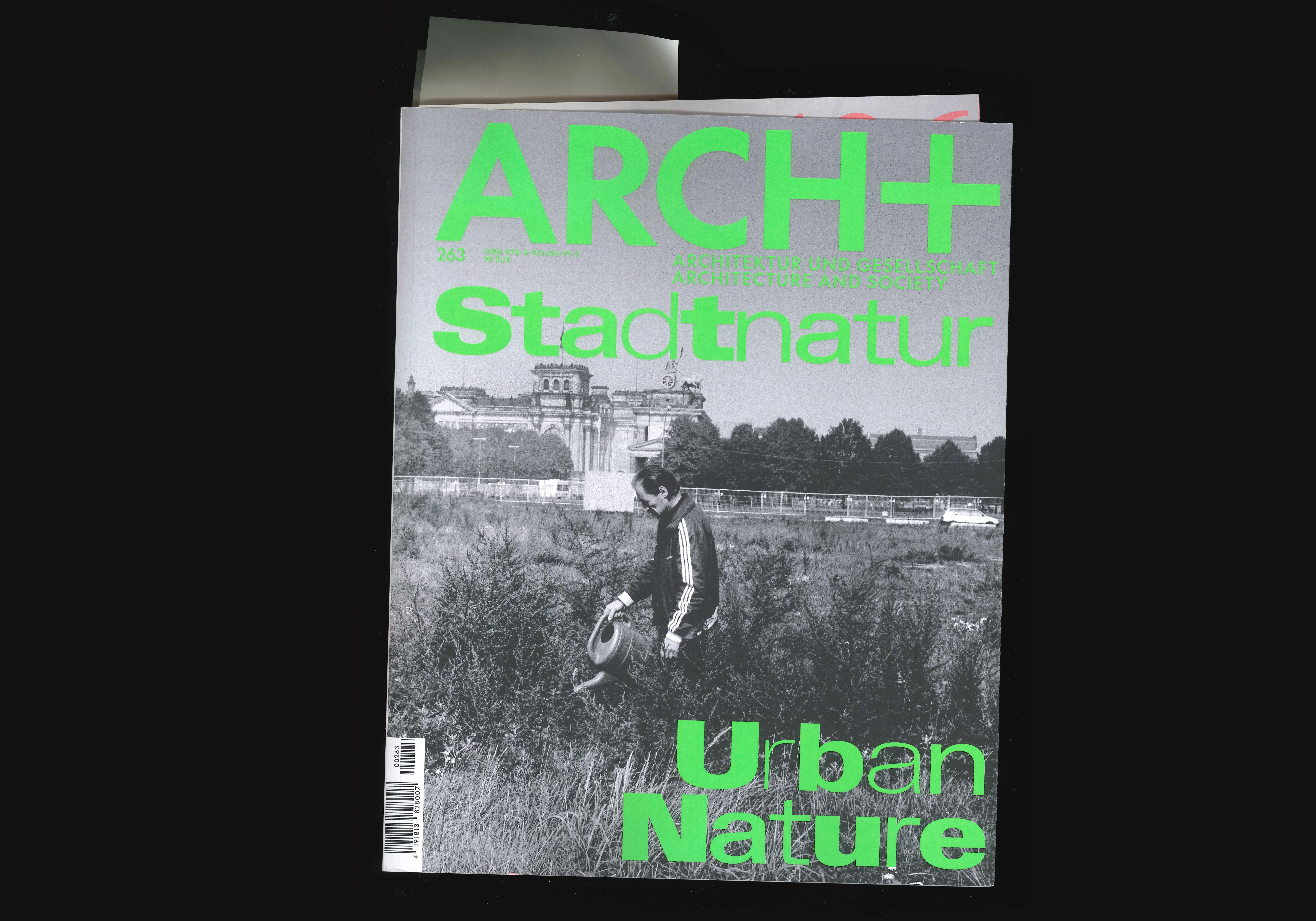 Arch+ Urban Nature, image 1